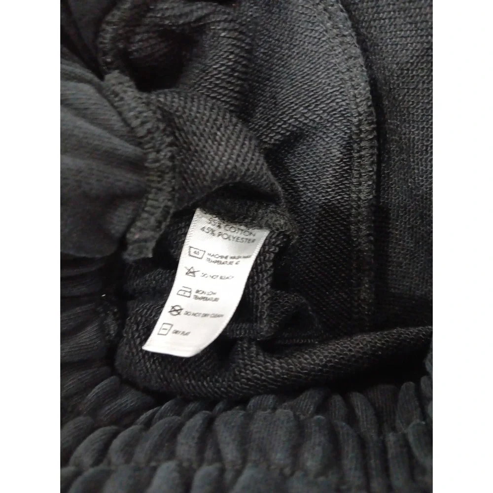Vanquish Fitness‎ Men's Black Jogger Sweatpants Size XL 2554